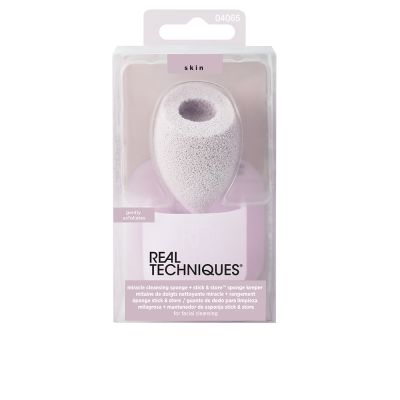 Real Techniques Miracle Cleansing Finger Mitt Lote 2 Pz