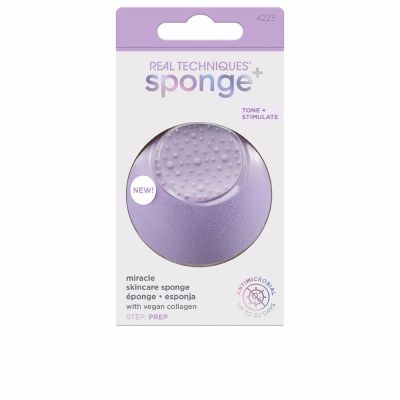 Real Techniques Sponge+ Miracle Skincare Sponge 1 U
