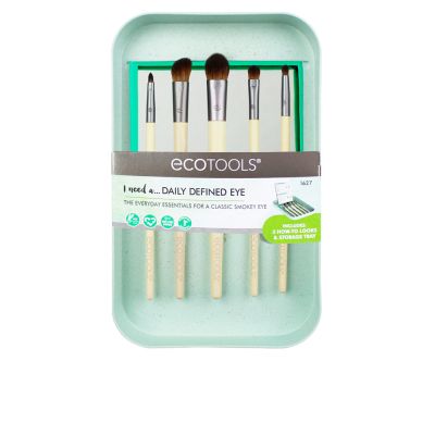Ecotools Daily Defined Eye Lote 6 Pz