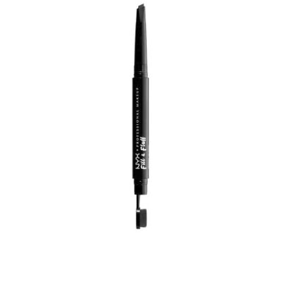 Nyx Professional Make Up Fill & Fluff Eyebrow Pomade Pencil #Clear 15 Gr