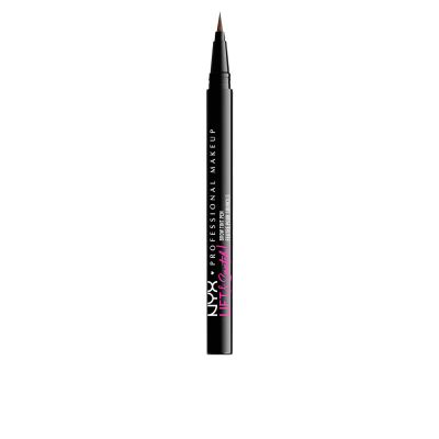 Nyx Professional Make Up Lift & Snatch Brown Tint Pen #Asbrown 1 Ml