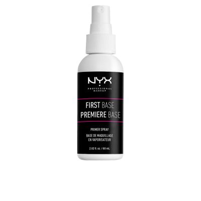 Nyx Professional Make Up First Base Primer Spray 60 Ml