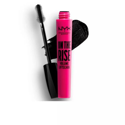Nyx Professional Make Up On The Rise Volume Liftscara #Black