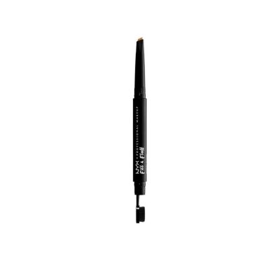 Nyx Professional Make Up Fill & Fluff Eyebrow Pomade Pencil #Blonde