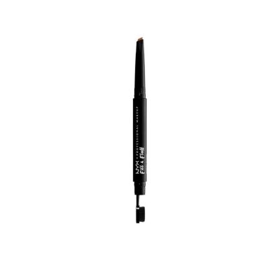 Nyx Professional Make Up Fill & Fluff Eyebrow Pomade Pencil #Auburn