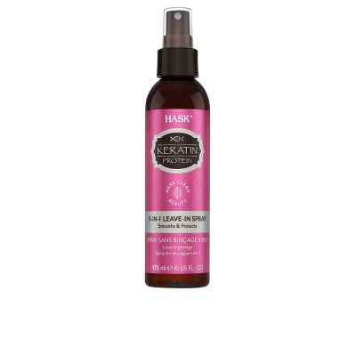Hask Keratin Protein 5-In-1 Leave-In Spray 175 Ml