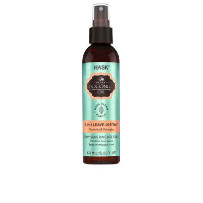 Hask Monoi Coconut Oil 5-In1 Leave In Spray 175 Ml