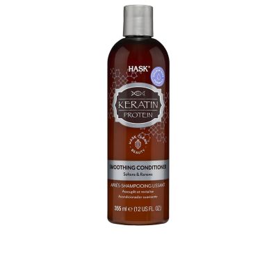 Hask Keratin Protein Smoothing Conditioner 355 Ml