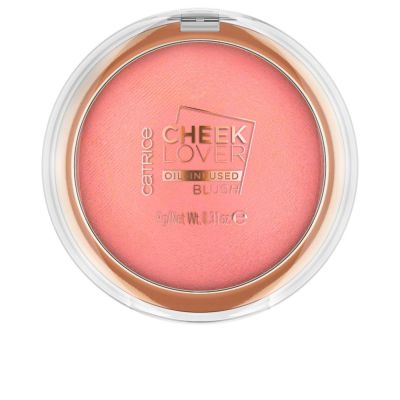 Catrice Cheek Lover Oil-Infused Blush #010-Blooming Hibiscus 9 Gr