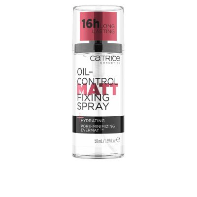 Catrice Matt Oil-Control Fixing Spray 50 Ml