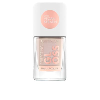Catrice Perfecting Gloss Nail Lacquer #01-Highlights Nails 10,5 Ml