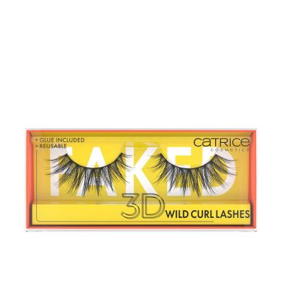 Catrice 3D Wild Curl Lashes 1 U