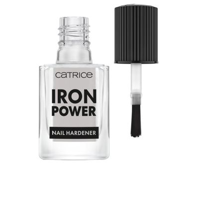 Catrice Iron Power Nail Hardener #010-Go Hard Or Go Home 10,5 Ml