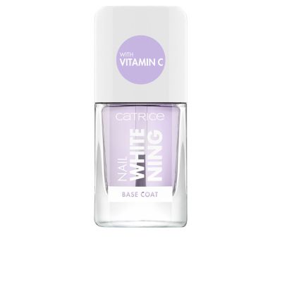Catrice Nail Whitening Base Coat 10,5 Ml