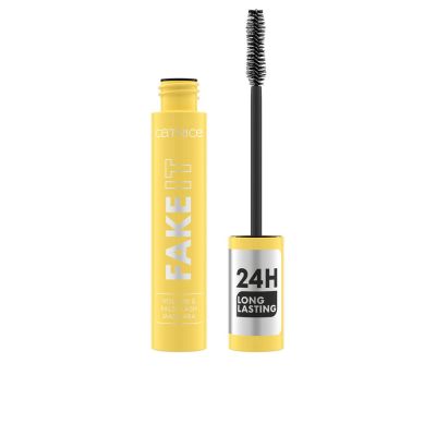 Catrice Fake It Máscara De Pestañas Volumen Y Pestañas Postizas #010-Deep Black 11 Ml