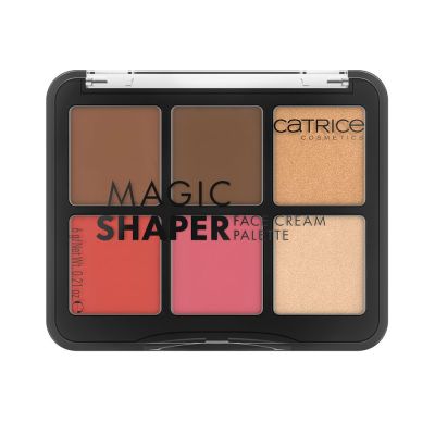 Catrice Magic Shaper Paleta En Crema Para Rostro #010-Holy Grail 6 Gr