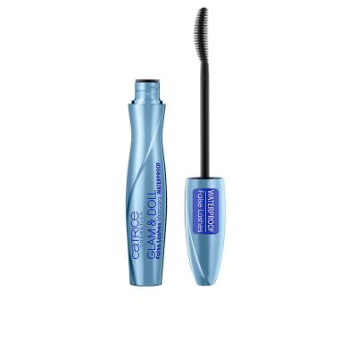 Catrice Glam&Doll False Lashes Mascara Wp #010-Ultra Black