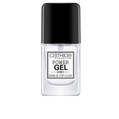 Catrice Power Gel 2 In 1 Base & Top Coat 10,5 Ml