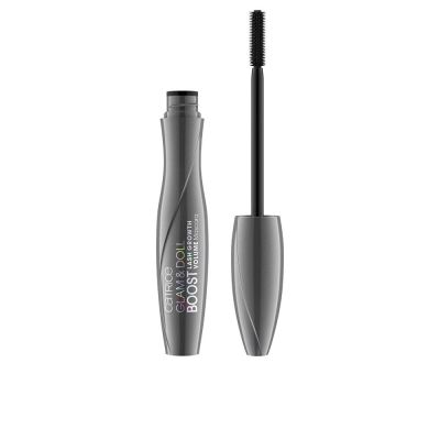 Catrice Glam&Doll Boost Lash Growth Volume Mascara #010-Ultra Black