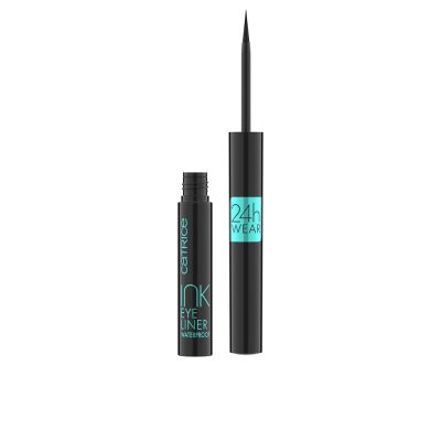 Catrice Ink Delineador De Ojos Resistente Al Agua #010-Saty In Black 1,7 Ml