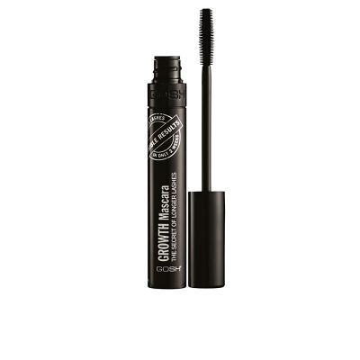Gosh Growth Mascara The Secret Of Longer Lashes #Black