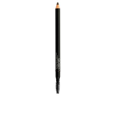 Gosh Eyebrow Pencil #Soft Black