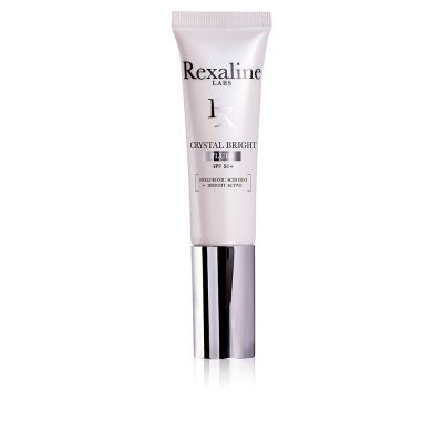 Rexaline Crystal Bright Fluid Spf50+ 30 Ml