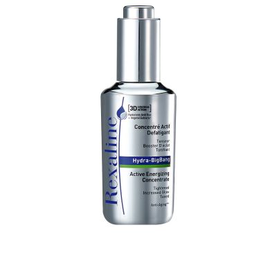 Rexaline 3D Hydra-Bigbang Active Energizing Concentrate 30 Ml