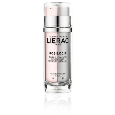 Lierac Rosilogie Doble Concentrado Neutralizante Rojeces Instaladas 30 Ml