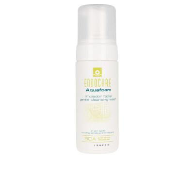 Endocare Aquafoam Gentle Cleansing Wash 125 Ml