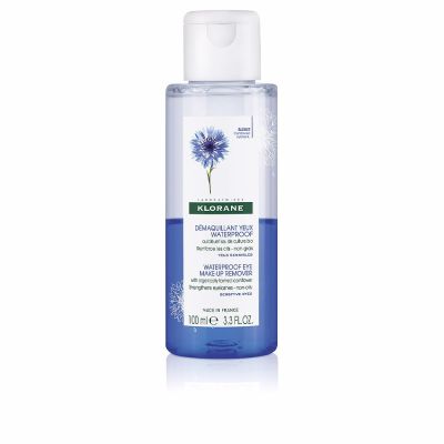 Klorane Al Aciano De Cultivo Eco Desmaquillante Waterproof 100 Ml