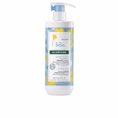 Klorane Bébé Leche Hidratante Calmante 500 Ml