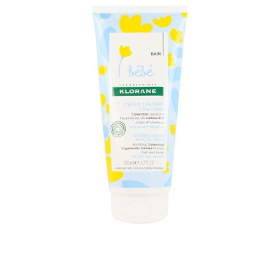 Klorane Bebé Nourishing Cream With Cold Cream 40 Ml