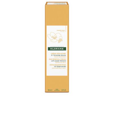 Klorane A La Almendra Dulce Crema Depilatoria 150 Ml