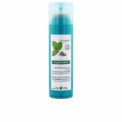 Klorane A La Menta Acuática Bio Champú Seco Detox 150 Ml