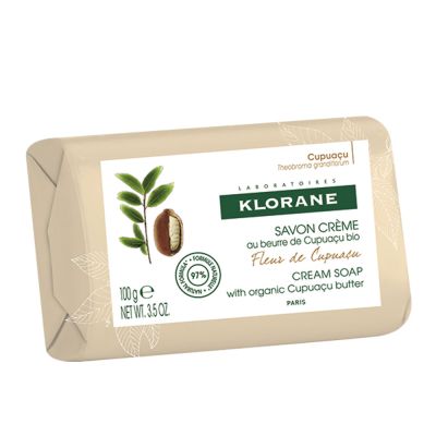 Klorane Flor De Cupuaçu Jabón Crema 100 Gr