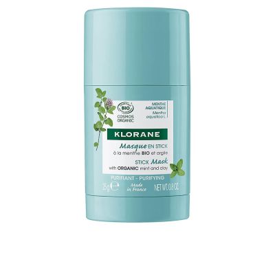Klorane Menta Bio Mascarilla En Stick 25 Gr