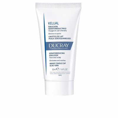 Ducray Kelual Emulsión Queratorreductora Para Costra Láctea 50 Ml