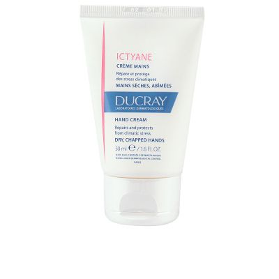 Ducray Ictyane Crema De Manos 50 Ml
