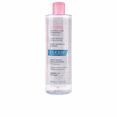 Ducray Ictyane Agua Micelar Hidratante 400 Ml