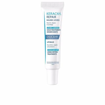 Ducray Keracnyl Repair Bálsamo Labial Reparador Tratamientos Antiacné 15 Ml