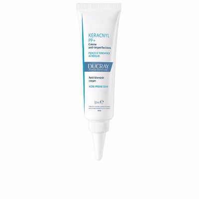 Ducray Keracnyl Pp+ Anti-Blemish Soothing Cream 30 Ml