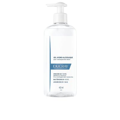 Ducray Gel Hidroalcohólico 400 Ml