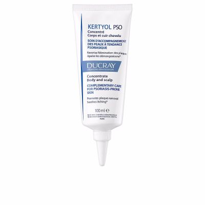 Ducray Kertyol Pso Concentrado De Uso Local Crema Antipicor 100 Ml