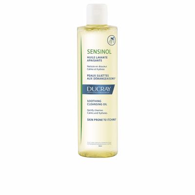Ducray Sensinol Aceite Limpiador Calmante 400 Ml