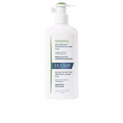 Ducray Sensinol Leche Calmante Para Piel Con Tendencia Al Picor 400 Ml