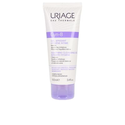Uriage Gyn-Phy 8 Gel De Higiene Íntima 100 Ml