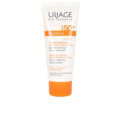 Uriage Bariésun Crema Mineral Spf50+ 100 Ml