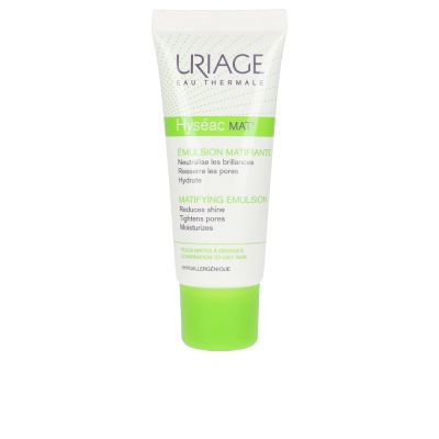 Uriage Hyséac Mat' Emulsión Matificante 40 Ml