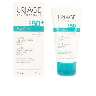 Uriage Hyséac Fluido Spf50+ 50 Ml